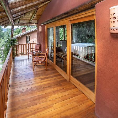 Sacred Dreams Lodge Urubamba Exterior foto
