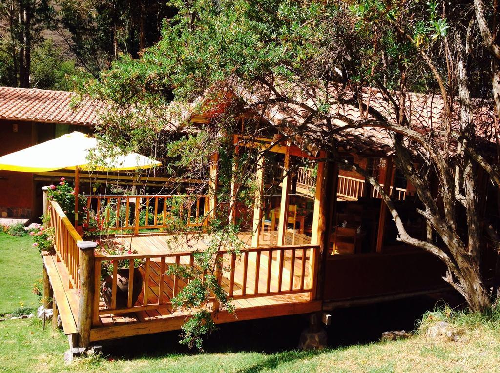Sacred Dreams Lodge Urubamba Exterior foto