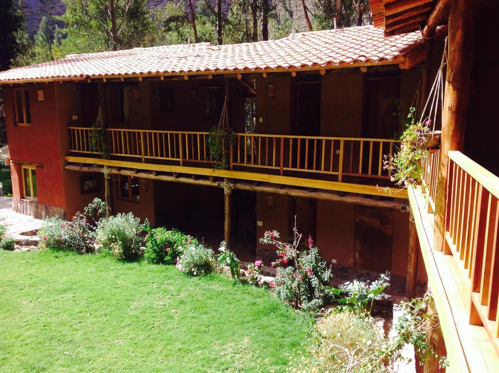 Sacred Dreams Lodge Urubamba Exterior foto