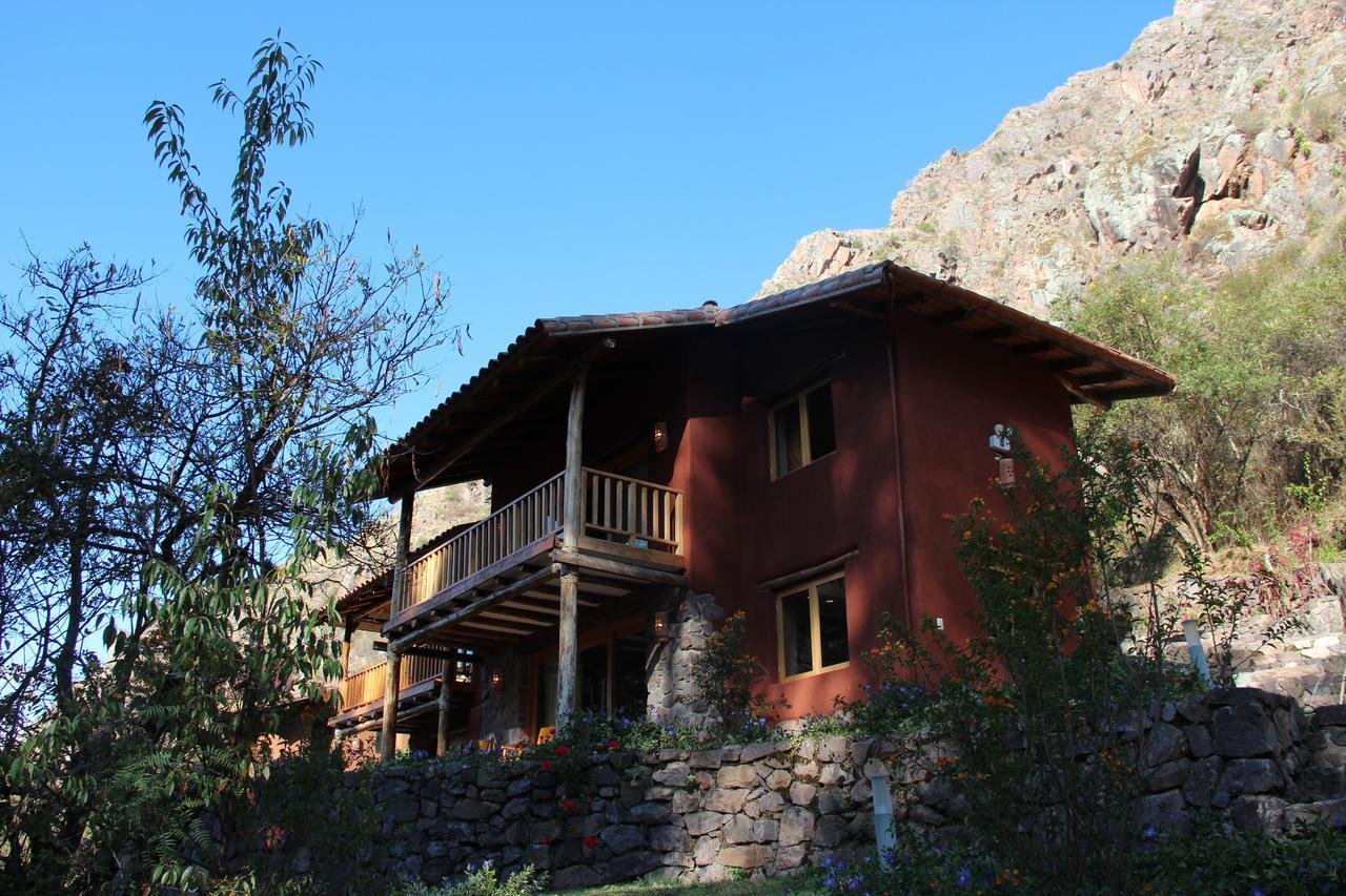 Sacred Dreams Lodge Urubamba Exterior foto