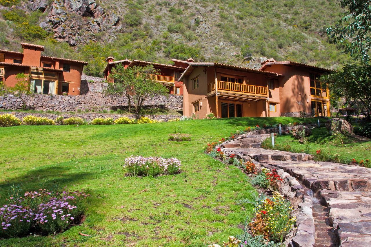 Sacred Dreams Lodge Urubamba Exterior foto