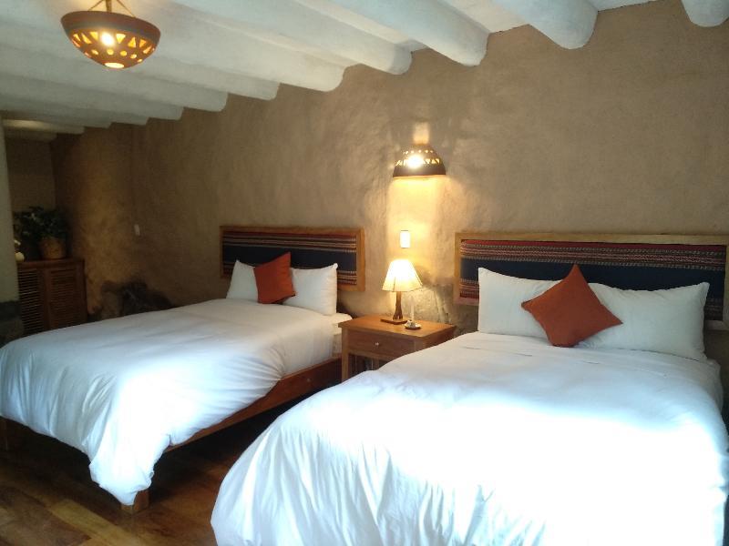 Sacred Dreams Lodge Urubamba Exterior foto