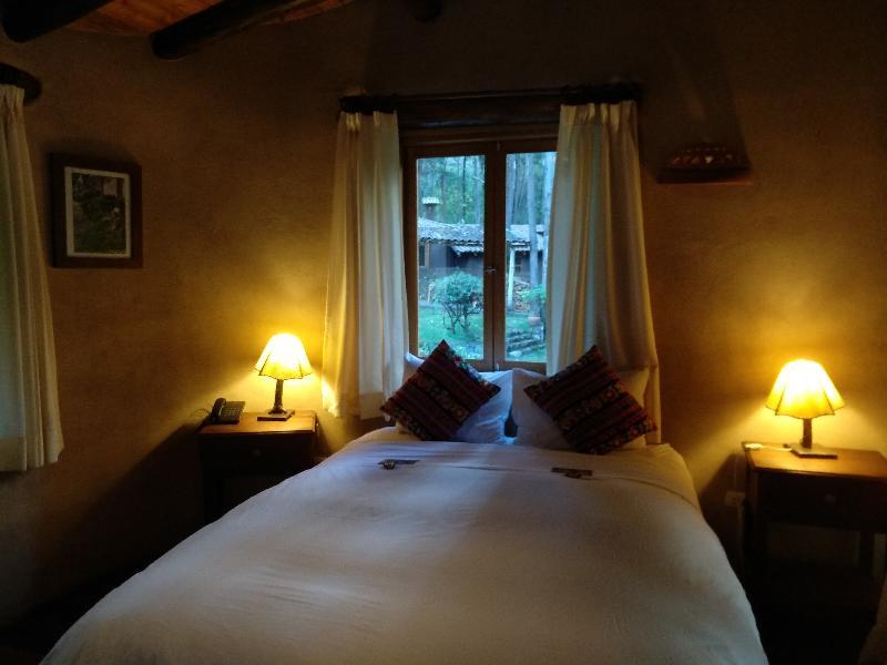 Sacred Dreams Lodge Urubamba Exterior foto