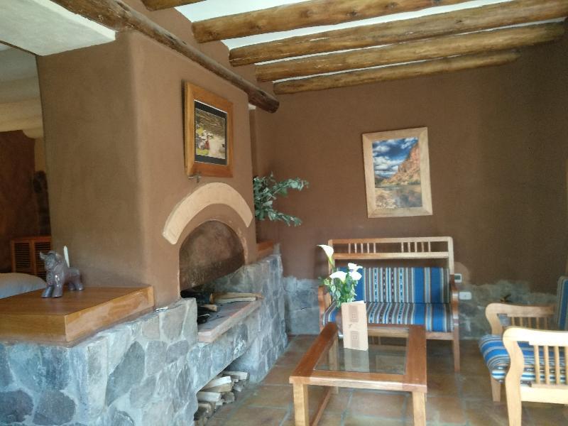 Sacred Dreams Lodge Urubamba Exterior foto