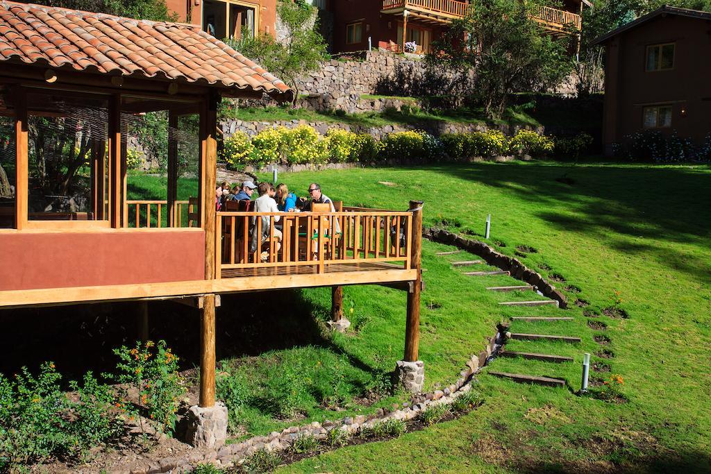 Sacred Dreams Lodge Urubamba Exterior foto