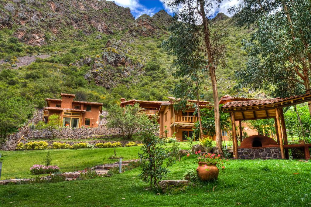 Sacred Dreams Lodge Urubamba Exterior foto